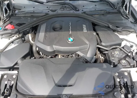 2017 BMW 430I xDrive from USA, damaged, VIN WBA4R9C53HK878182